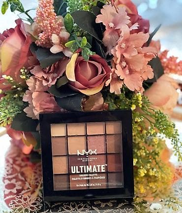 Nyx ten paleti✅
Yenidir✅
13azn✅