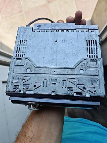 bluetooth aux: Pioneer DEH-P5950IB avtomobil maqnitolası - Güc: MOSFET 50W x 4 - — 4