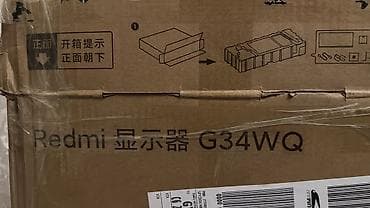 modem tp link: 1 AY ISTIFADE OLUNUB Redmi G34WQ – 34 düymlük ultra‑geniş oyun və iş — 6