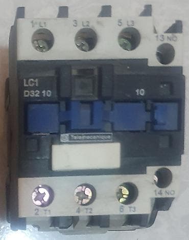 eboksid satisi: Digər brend Elektrik avtomat, 3 faza, 380 Vt, Kredit yoxdur, Pulsuz çatdırılma, Ödənişli çatdırılma — 1