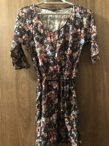 Mercedes-Benz: Mango M razmer bir defe geyilib — 1