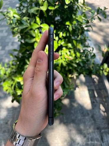 Elektronika: IPhone 11, 64 GB, Qara, Zəmanət, Face ID — 5