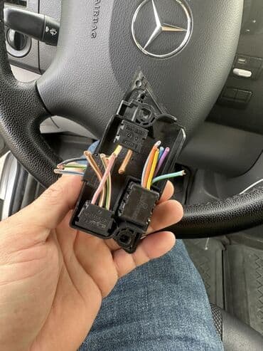 вентилятор с охлаждением в баку: Mercedes-Benz W202, Orijinal, Almaniya — 1