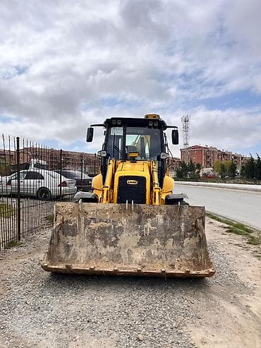 ekskavator qiymetleri: Hidromek HMK yükdaşıyan-ekskavator (bekho-yükləyici) Xüsusiyyətlər: - — 3