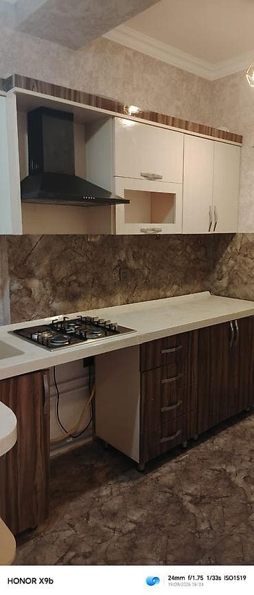 zumrud residence ev satilir: Saray qesəbəsi. Alimler şehərciyinde 1 otağın 2 otağa düzelme menzil — 6