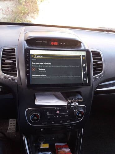 monitor kia: Kia sorento 2014 android monitor 🚙🚒 ünvana və bölgələrə ödənişli — 1