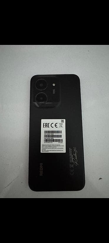 xiaomi 17 pro max lalafo: Redmi 14C, 128 GB, rəng - Qara — 3