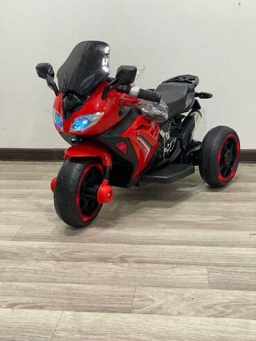 uwaq ucun mawin: 4 yaşa qədər uşaqlar üçün istifadəli uşaq motosikletləri model no - — 4