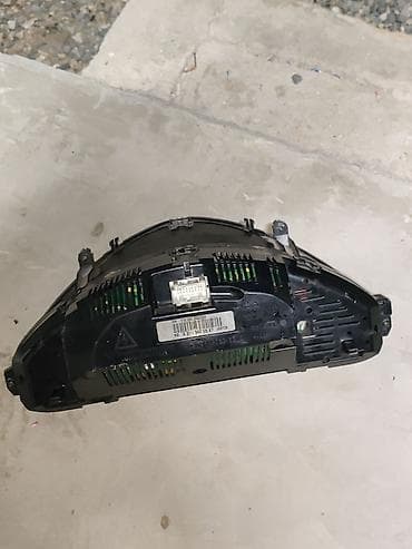 bmw e60 disk: Mercedes-Benz W211 üçün orijinal sürücü paneli (kombimetr) - Model — 3