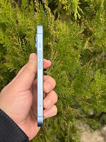 iphone telefonları: IPhone 14, 128 GB, Göy — 4