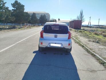 yeşqa maşın: Kia Morning: 1 l | 2013 il Hetçbek — 5