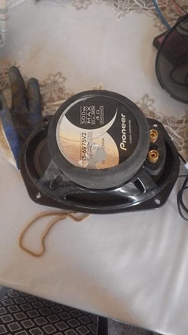 hdd 8 tb: Usliter 150₼ 760v tülpanida verilir üstündə orjinal pioner 1250 .85₼ — 2