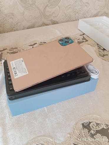 samsung tab a8: CMX S26Ultra planşet - Model: S26Ultra (CMX) - Rəng: qızılı/şampan - — 7