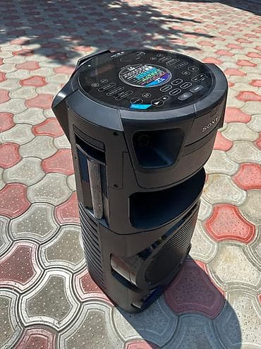 İşlənmiş Sony Kolonka, Növ - Smart, rəng - Qara