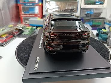 satt: Hər vaxtiniz xeyr olsun. Porsche diler modeli satilir Porsche Cayenne — 3