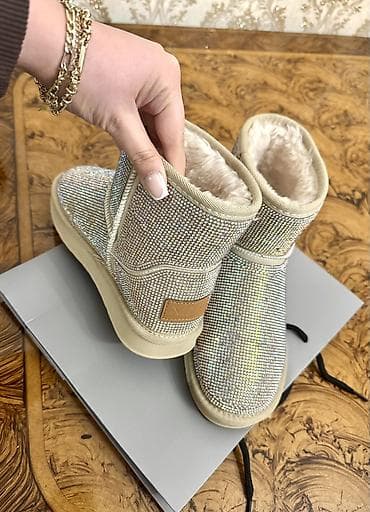 bucci ayaqqabı: Ölçü: 38, rəng - Boz, Yeni — 2