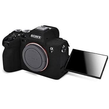 nikon d90 objektive: Sony Alpha 7 seriyalı tam kadr aynasız fotoaparat gövdəsi - Tam kadr — 1