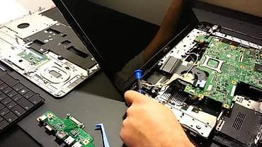Noutbuk təmiri və Windows yazılması - Bütün markalar və modellər üzrə