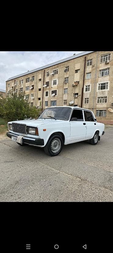 lada vaz satışı: Salam! bu maşın satılır 2009 2107 zavod maşinıdır,çox idiyeal — 2