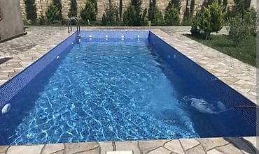 Hovuzlarin su anbarlarin yuyulub temizlenmesi biz terefden heyata