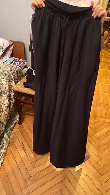 Şalvar, Zara, L, rəng - Mavi — 4