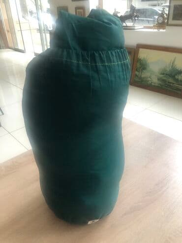 vizitka qabları sənədlər ucun saxlanma qabları: NEW ZIP! Yataq torbası Kompakt çexolda olan universal turist yataq — 3