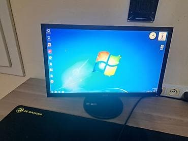 mini wi fi: Salam keys satilir H61 plata 8gb ram tek planka Videokart nvidia — 3