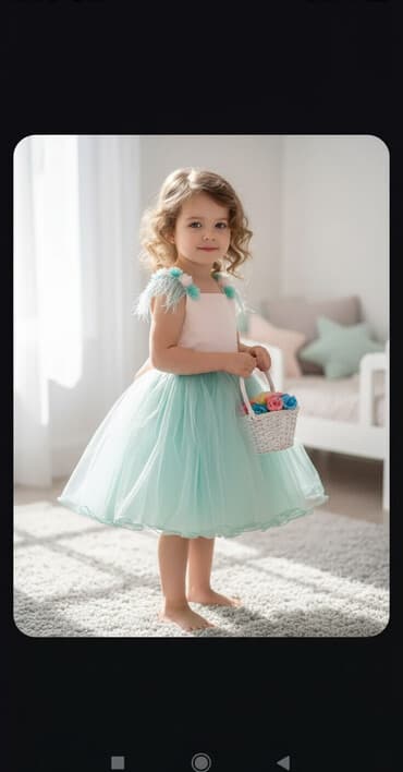 Don, Ziyafət, 9 - 10 yaş — 1