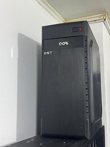 İ5 3470 . Nvida Gt 430 -2gb. Ram 8gb ddr3. Ssd 120gb hdd 320 — 1