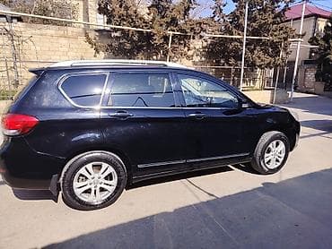suktur: Great Wall Hover: 1.5 l | 2013 il 296000 km Ofrouder/SUV — 5