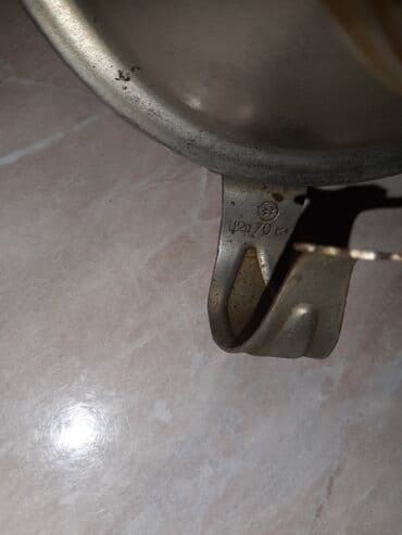 продажа антиквариата в баку: Qədimi lampa — 4