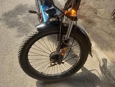 4 teker velosiped: Elektrik velosipedi – şəhər və qısa məsafələr üçün rahat, səssiz və — 9