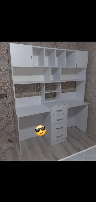 mətbəxə stolu: Kompüter masası, Yeni — 1