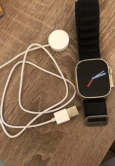 Наручные часы: Hk8promax Keramik kemerle birlikde bu qiymete — 2