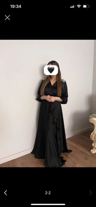 Свадебные платья и аксессуары: 60azn 1defe geyinilib!
120ye alinib! — 2