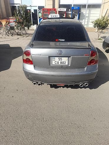 khazar avtomobil satis merkezi: Volkswagen Passat: 1.8 l | 2004 il Sedan — 2