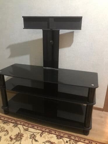 komputer altlığı: Yeni, Düz TV altlığı, Polkalı, Şüşəli — 2