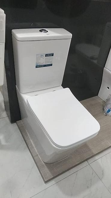 unitaclar: Unitaz. Unitazlar. Türkiyə istehsalidir. USO FİRMASİ. Soft qapaq — 1