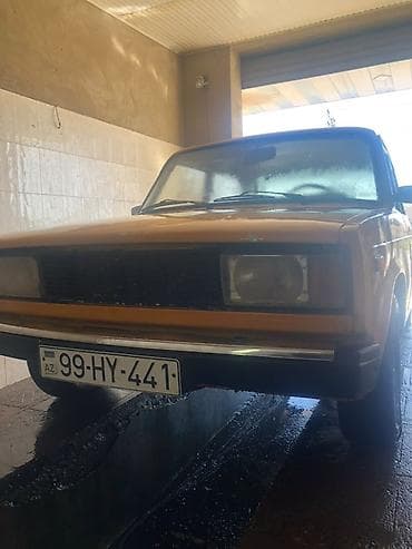 brabus disk: VAZ (LADA) 2105: 1.2 l | 1983 il 100000 km Sedan — 1