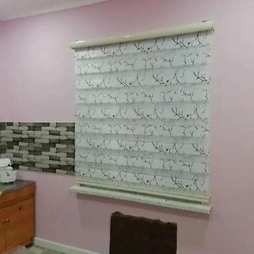 ağ tül perde: Pərdə və jalüz dizaynları - Zərif tüllər: Ağ, krem və pastel — 4