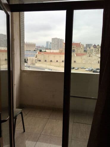 nəsimi rayonu: 3 otaqlı, 136 kv. m, Kredit yoxdur, Orta təmir — 11