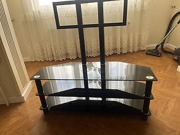 Künc Tv altlığı, Polkalı, Şüşəli