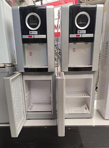 sharp soyuducu servis: Dispenser su kuleri disbenser su kulleri Silver Türk markasi Yeni — 4