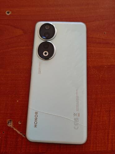 honor 30 pro plus qiymeti: Honor 90, 256 GB, rəng - Ağ, Face ID — 3