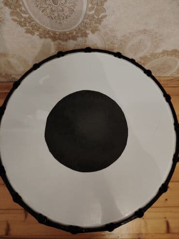 Akkordeonlar: Davul satılır ölçüsü 35 in 45 ə dir çox az işlənib yaxşı vəziyyətdədir — 7