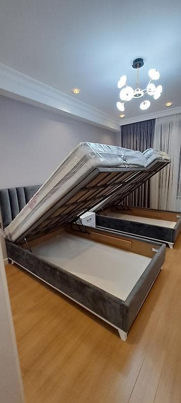 mis tava: İkinəfərlik çarpayı — 8