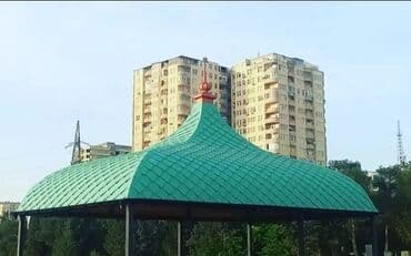 müasir dam örtükləri: Yumşaq çerepitsa, Pulsuz çatdırılma, Zəmanətli, Kredit yoxdur — 5