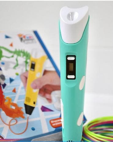 3D ручки: 3d qələm qiymət 20 azn Globex – yüzlərlə çeşid məhsulu ən sərfəli at lalafo.az — 6 3D ручки: 3d qələm qiymət 20 azn Globex – yüzlərlə çeşid məhsulu ən sərfəli — 6