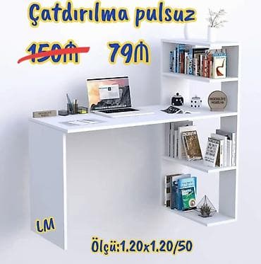 komputer setup: Kompüter masası, Yeni — 2