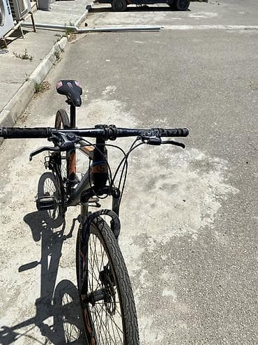velosiped cube: İşlənmiş Şəhər velosipedi Saft, 26", Ünvandan götürmə — 4